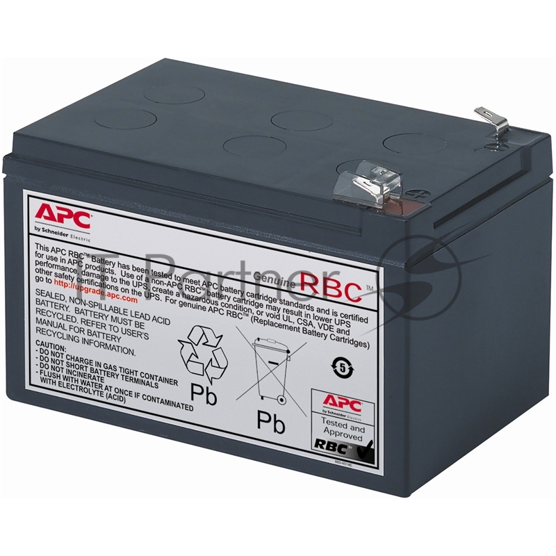 Батарея для ИБП APC RBC4 для BP650IPNP, SUVS650I