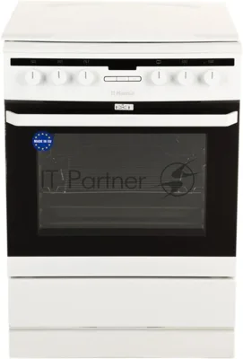 Электрическая плита Hansa FCEW68220 белый