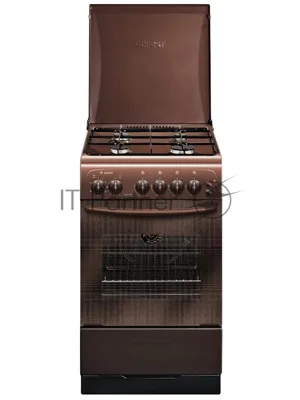 Плита газовая Gefest ПГ 3200-05 К19 коричневый, конфорок 4 шт, духовка 44 л, 50 см x 85 см x 57 см