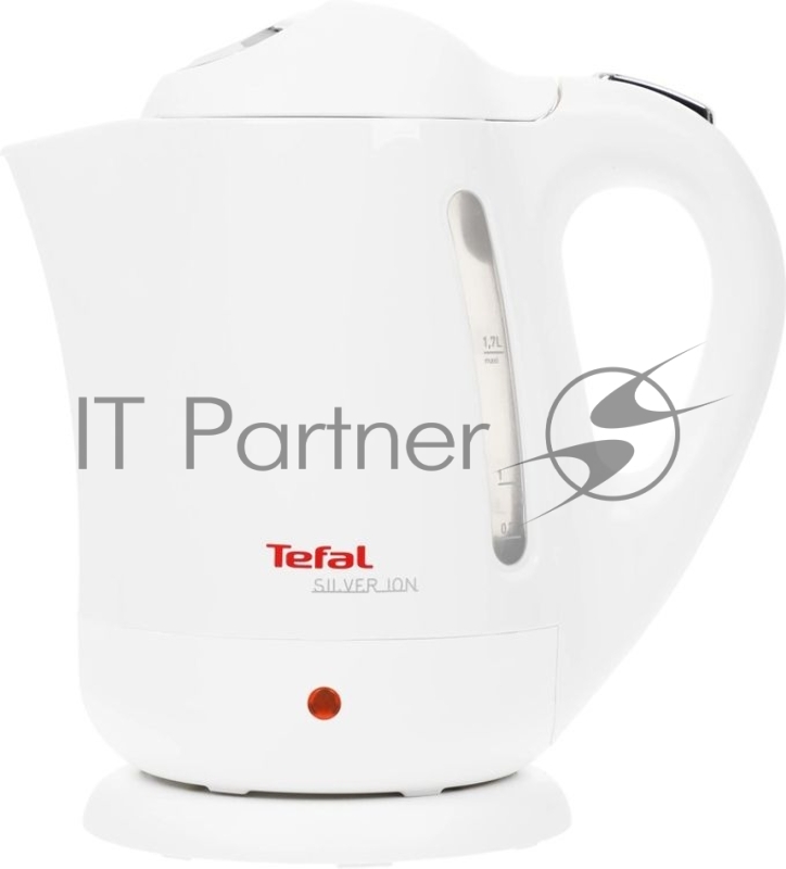 Чайник электрический Tefal BF925132 1.7л. 2400Вт белый (корпус: пластик)