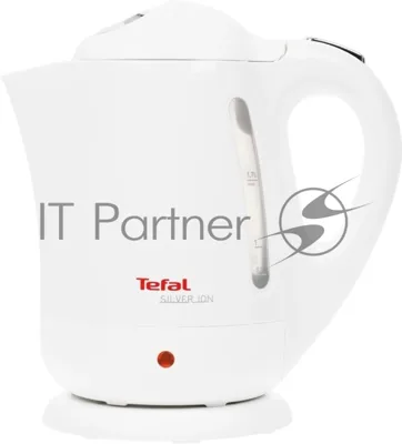Чайник электрический Tefal BF925132 1.7л. 2400Вт белый (корпус: пластик)