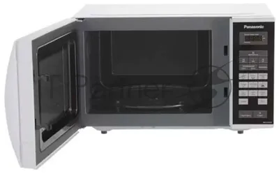 Микроволновая печь Panasonic NN-ST342WZPE белый, 25 л, 800 Вт, переключатели - сенсор