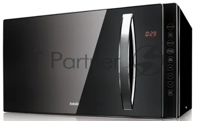 Микроволновая печь BBK 23MWC-881T/B-M черный, 23 л, 800 Вт, переключатели - сенсор
