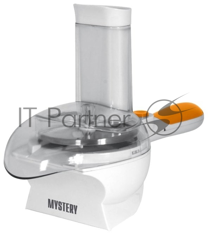 Блендер стационарный Mystery MMC-1404 150 Вт, белый