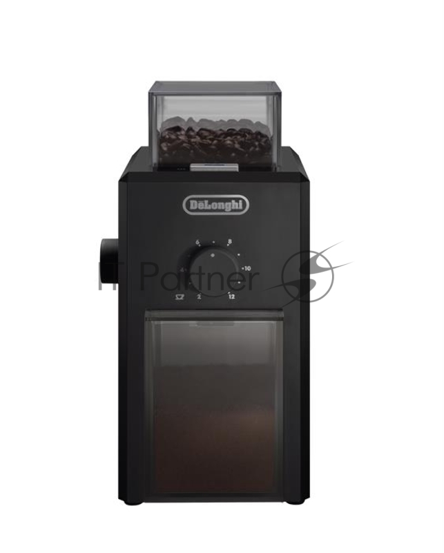 Кофемолка DeLonghi KG79 черный