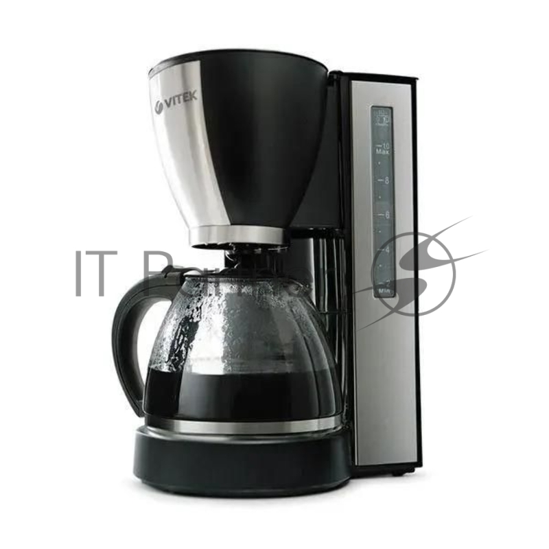 Кофеварка Vitek VT-1509-BK черный