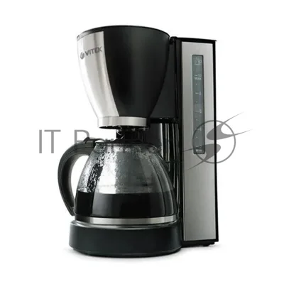 Кофеварка Vitek VT-1509-BK черный