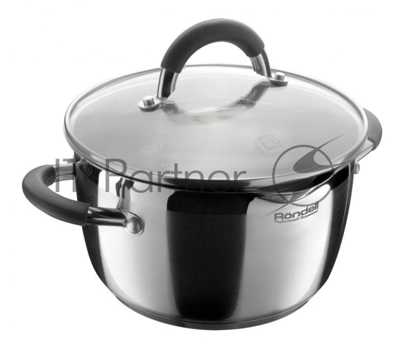 Кастрюля Rondell RDS-024 Flaммe с/кр 20см
