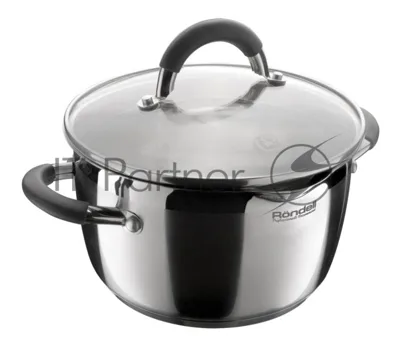 Кастрюля Rondell RDS-024 Flaммe с/кр 20см
