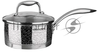 Ковш Rondel Vintage RDS-345 с/кр 16см 1,5л
