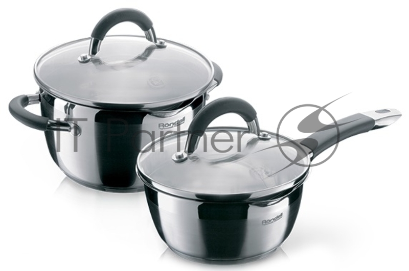 Набор посуды Rondell Flamme RDS-340 4 предм.