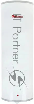 Водонагреватель электрический Thermex IU 30 V белый, накопительный, 30 л, 1,5 кВт, настенный, вертикальный, бак из нержавеющей стали