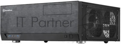 Компьютерный корпус HTPC Silverstone Grandia GD09B ATX/HTPC/no PSU