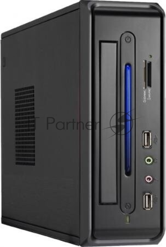 Компьютерный корпус LinkWorld LC-820-01B black 65W miniITX 528751