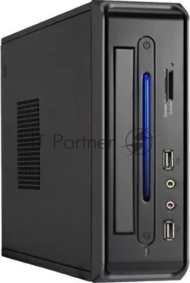 Компьютерный корпус LinkWorld LC-820-01B black 65W miniITX 528751