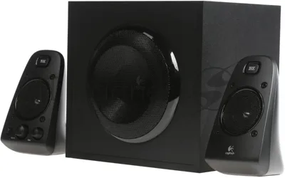 Колонки 980-000403 Колонки Logitech Z-623 2.1 RMS RTL