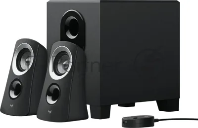 Акустическая система (980-000413) Logitech Z313 (2.1)