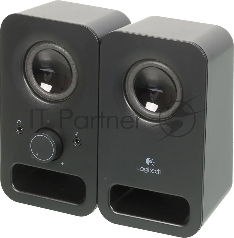 Колонки Logitech Z-150, черный 980-000814 Колонки 2.0
