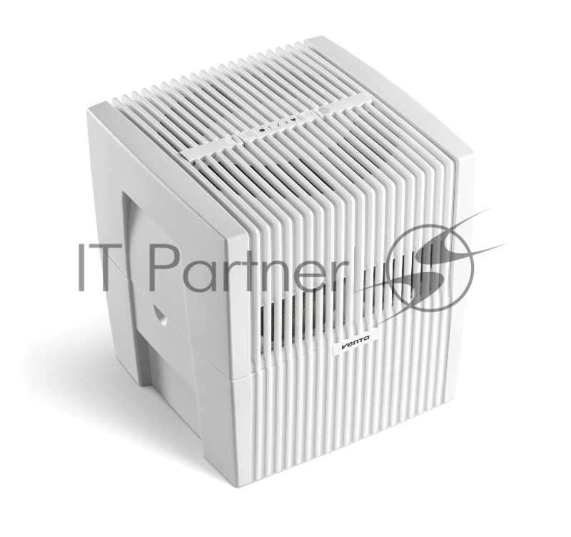 Мойка воздуха Venta LW 25 белый, 40 м², 7 л, холодное испарение, без сменных фильтров, 3 режима работы, ночной режим