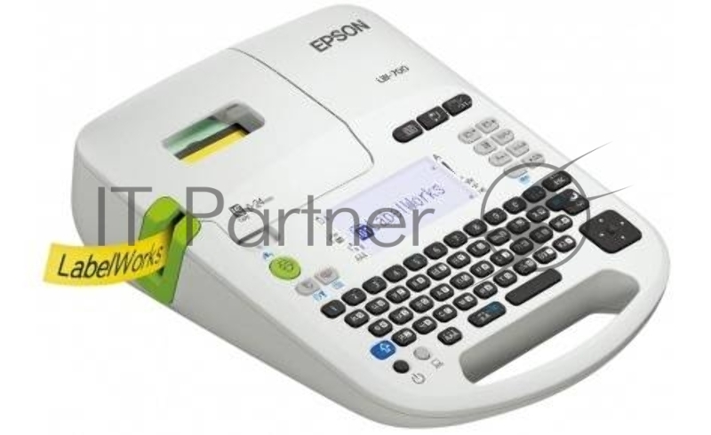 Ленточный принтер EPSON Label Works LW-700 для офисной маркировки