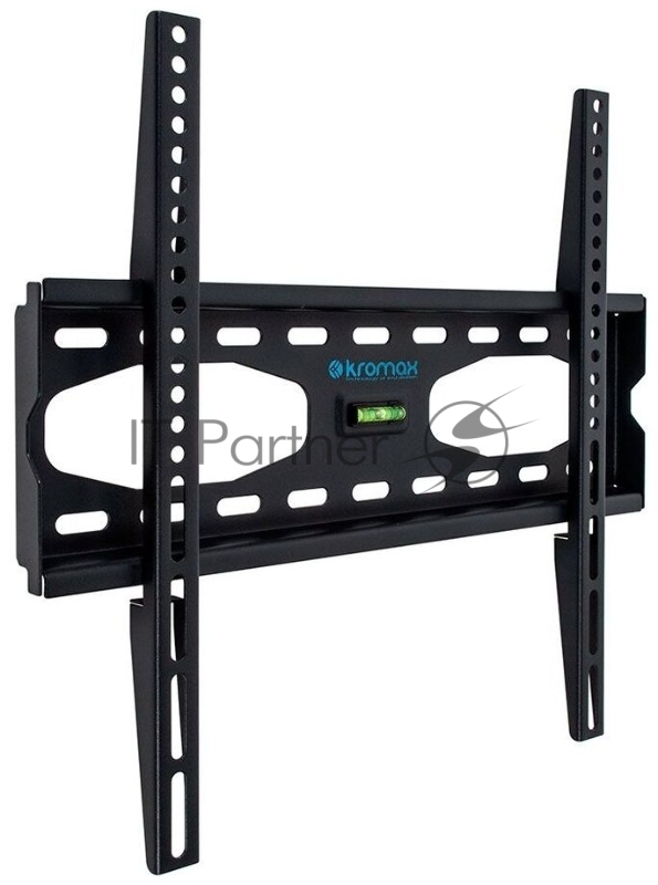 Кронштейн Kromax STAR-33, 26"-55", VESA 400x400 мм, max 50 кг, серый