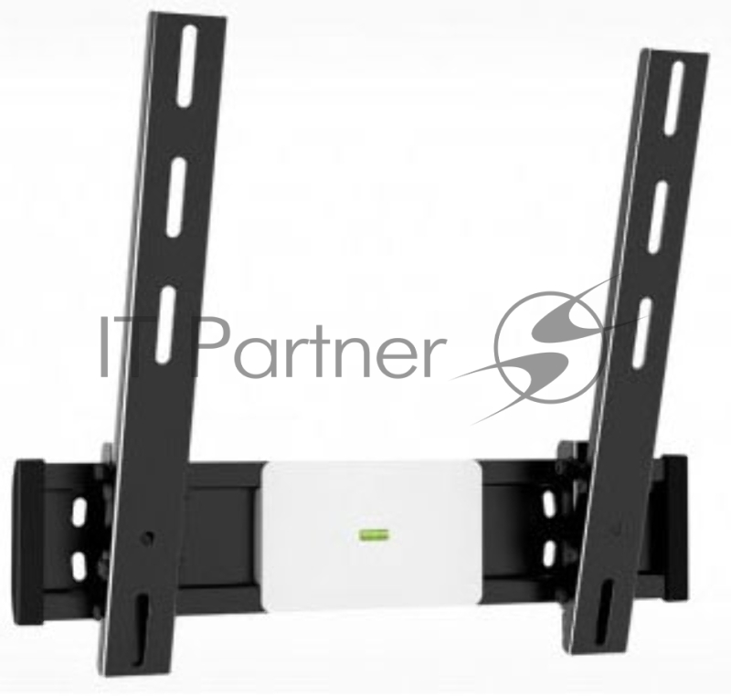 Кронштейн для телевизора Holder LCD-T4612 черный 32"-65" макс.40кг настенный наклон