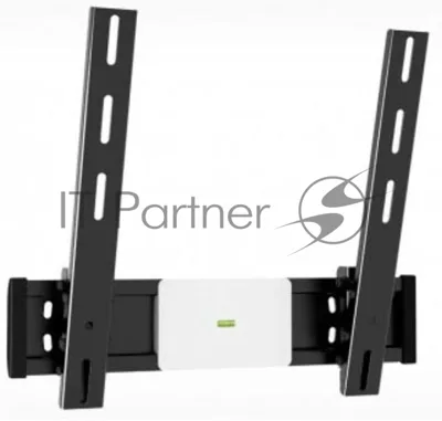 Кронштейн для телевизора Holder LCD-T4612 черный 32"-65" макс.40кг настенный наклон