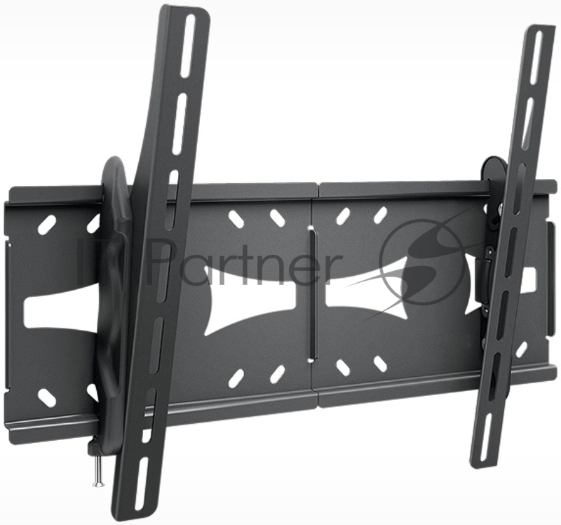 Кронштейн для телевизора Holder LCDS-5071 темный металлик 37"-55" макс.45кг настенный наклон