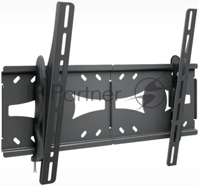 Кронштейн для телевизора Holder LCDS-5071 темный металлик 37"-55" макс.45кг настенный наклон