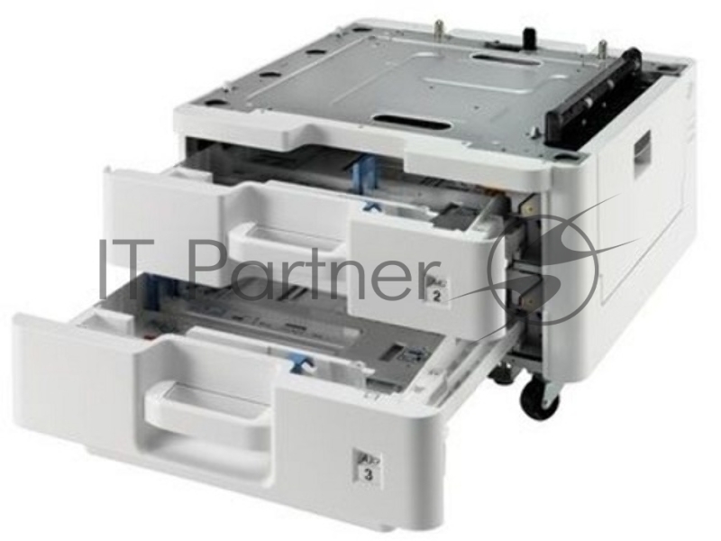 Лоток Kyocera PF-471 подачи (2х500л.) для M4125idn/M4132idn/FS-6025MFP/B, FS-6030MFP, FS-6525/6530MFP, FS-C8020/C8025MFP, FS-C8520MFP/FS-C8525MFP