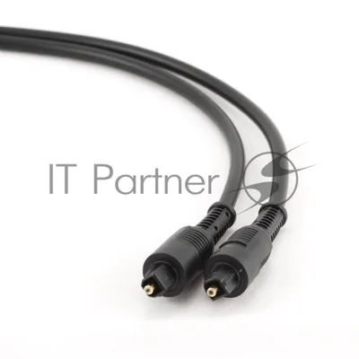 Кабель оптический Gembird Toslink 2xODT M/M 2M