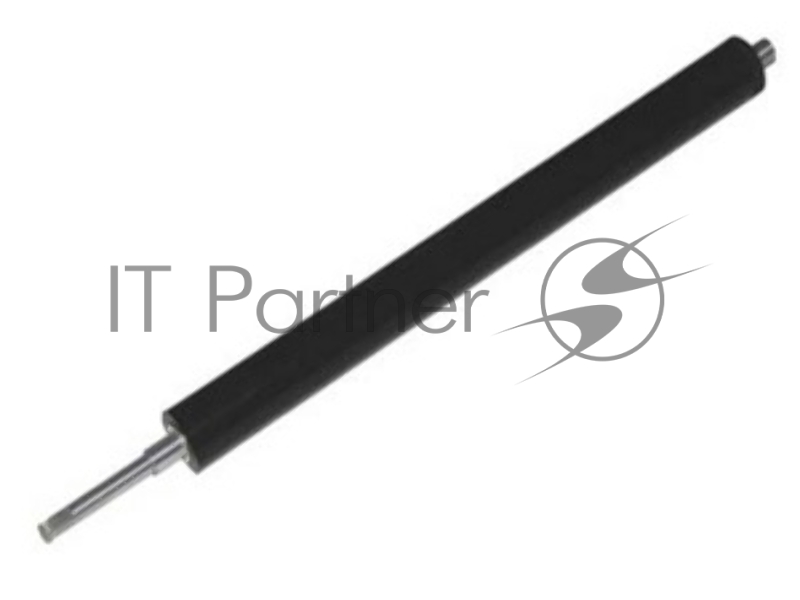 Вал резиновый (нижний) HP 5200 (Hi-black)