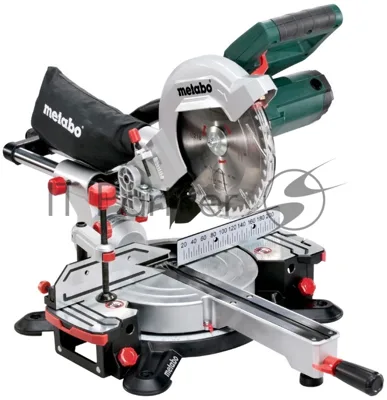 Пилы, Лобзики Metabo KGS 216 M  619260000 Торц.пила