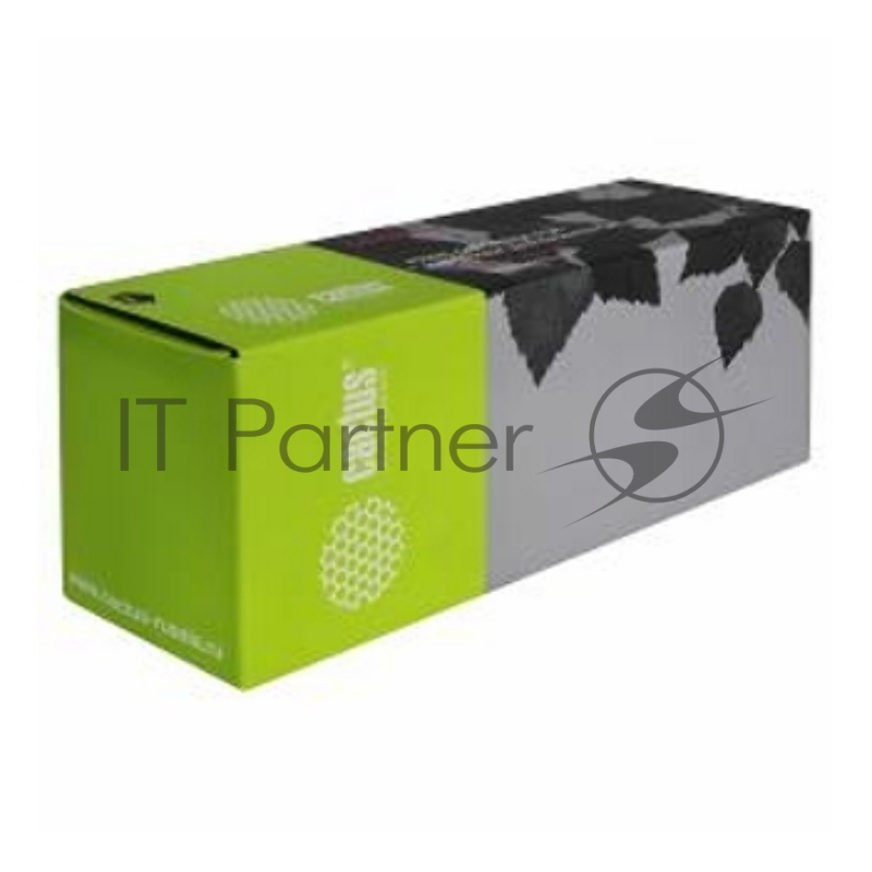 Картридж лазерный Cactus CS-CF410X черный (6500 стр.) для HP HP CLJ Pro M452dn/M452dw/M477fdn/M477fdw