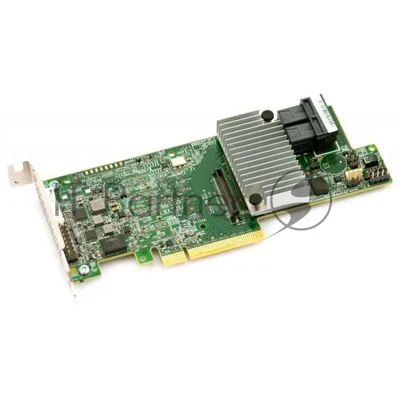 Контроллер LSI 9361-8I SGL 12Gb/s RAID 0/1/10/5/6/50/60 8i-ports 2Gb (05-25420-17)	