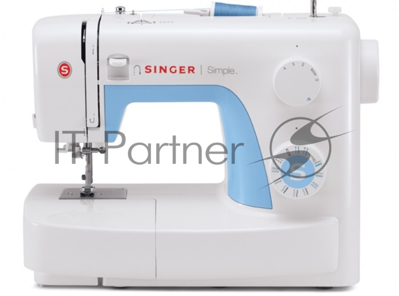 Швейная машина Singer Simple 3221 белый