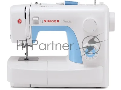 Швейная машина Singer Simple 3221 белый