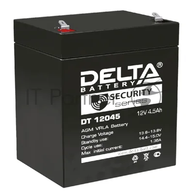 Батарея для ИБП Delta DT 12045 (12V, 4.5Ah)