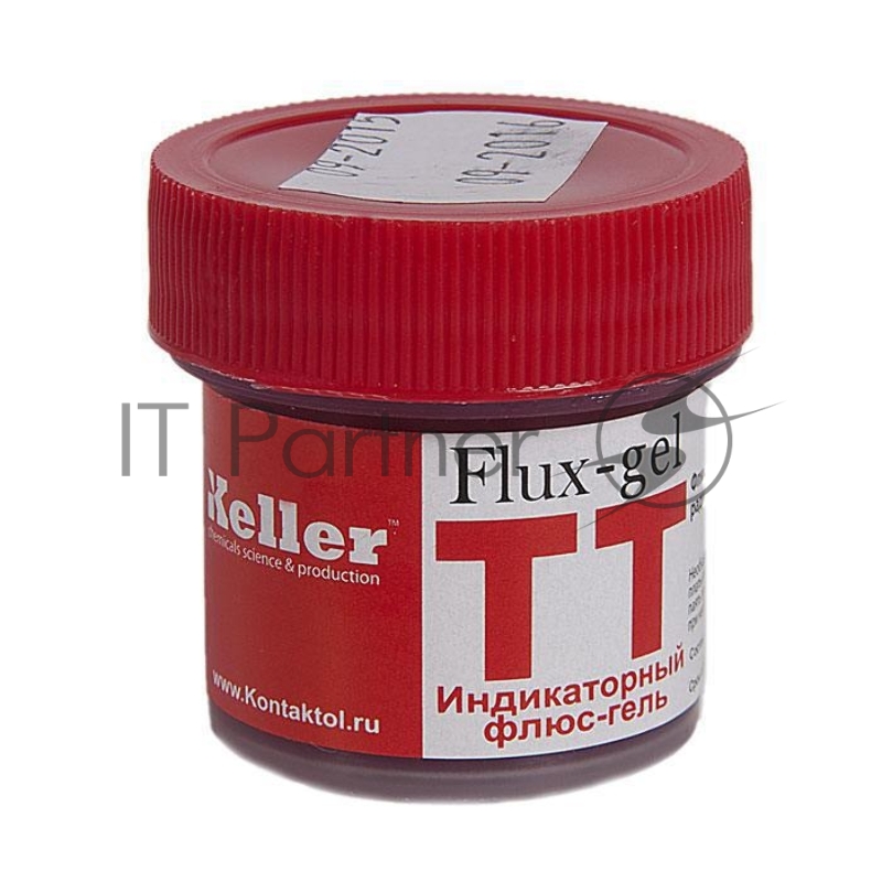 Флюс паяльный TT, Keller, 20 мл