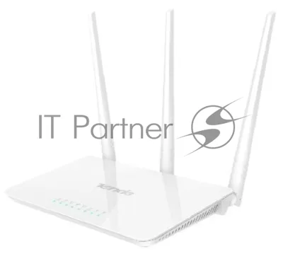 Wi-Fi маршрутизатор 300MBPS 10/100M F3 TENDA