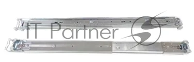 Дисковый массив QNAP RAIL-A03-57 Комплект направляющих для для стоечных устройств не более 2U: SS-ECxx79U-SAS-RP,TS-xx79U-RP,TS-EC