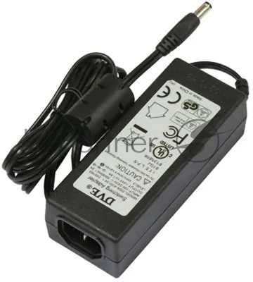 Блок питания Mikrotik 24HPOW High power 24V 2.5A Power Supply + power plug