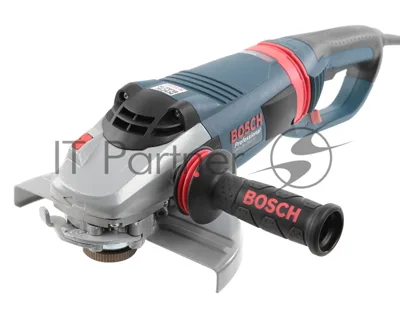 Угловая шлифовальная машина Bosch GWS 26-230 LVI 0601895F04 я { 2600 Вт, 230 мм, плавн. пуск, 5,6 кг, SDS гайка }