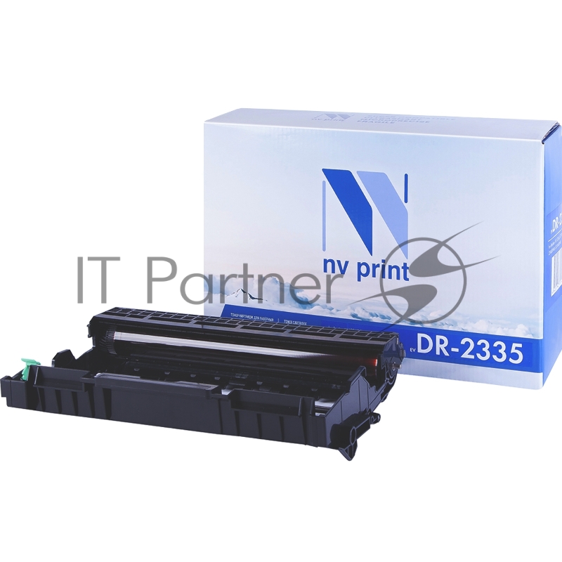 Барабан NVPrint совместимый Brother DR-2335 для HL-2340/2360/2365/2500/2520/2540/2560/2700/2720/2740