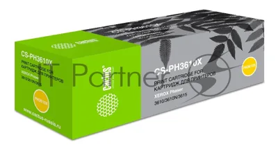 Картридж лазерный Cactus CS-PH3610X (106R02723) черный (14100 стр.) для Xerox Phaser 3610/3610N/3615