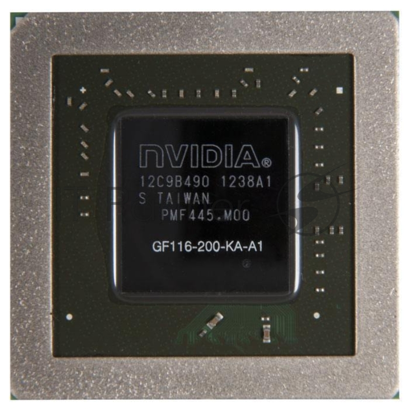 Видеочип GeForce GTS 450, GF116-200-KA-A1