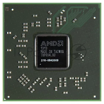 Видеочип Mobility Radeon HD 8730M, 216-0842009
