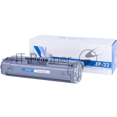 Картридж лазерный NVPrint совместимый Canon EP-22 для LBP-800/810/1120, HP1100/1100A (2500k)
