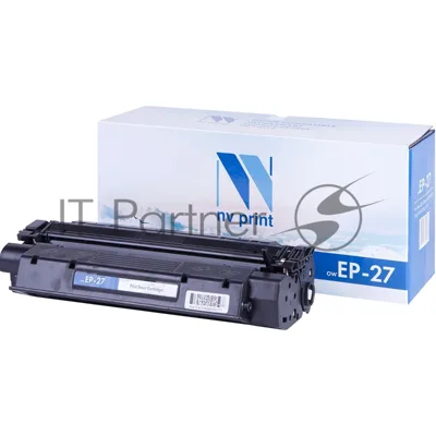 Картридж лазерный NVPrint совместимый Canon EP-27 для LBP 3200/MF5630/5650/3110/5730/5750/5770 (2500k)