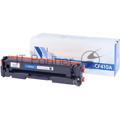 Картридж лазерный NVPrint совместимый для LJ Pro M477fdn/M477fdw/M477fnw/M452dn/M452nw CF410A черный (2300k)